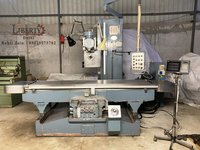 FIL 2500 mm x 530 mm Bed Milling Machine