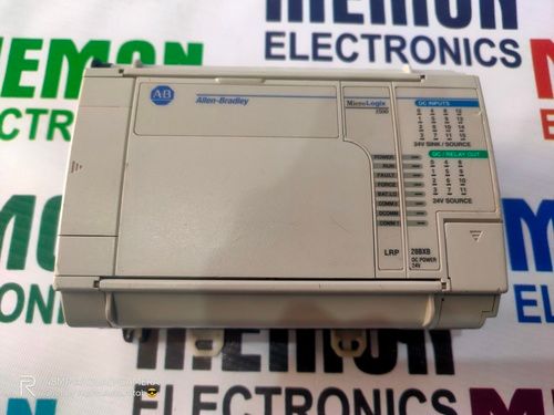 Allen Bradley Micrologicx 1500 1764-Bwa Power: 100-240 Watt (W)