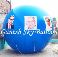 BSP Advertising Sky Balloon