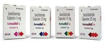 Lenalid Lenalidomide Capsules