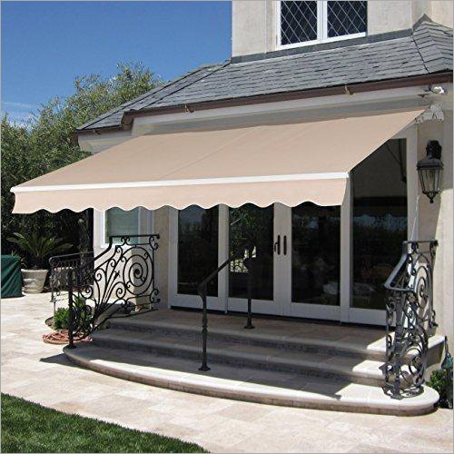 Outdoor Awning By JOY ARCHITRONIC PRODUCTS PRIVATE LIMITED