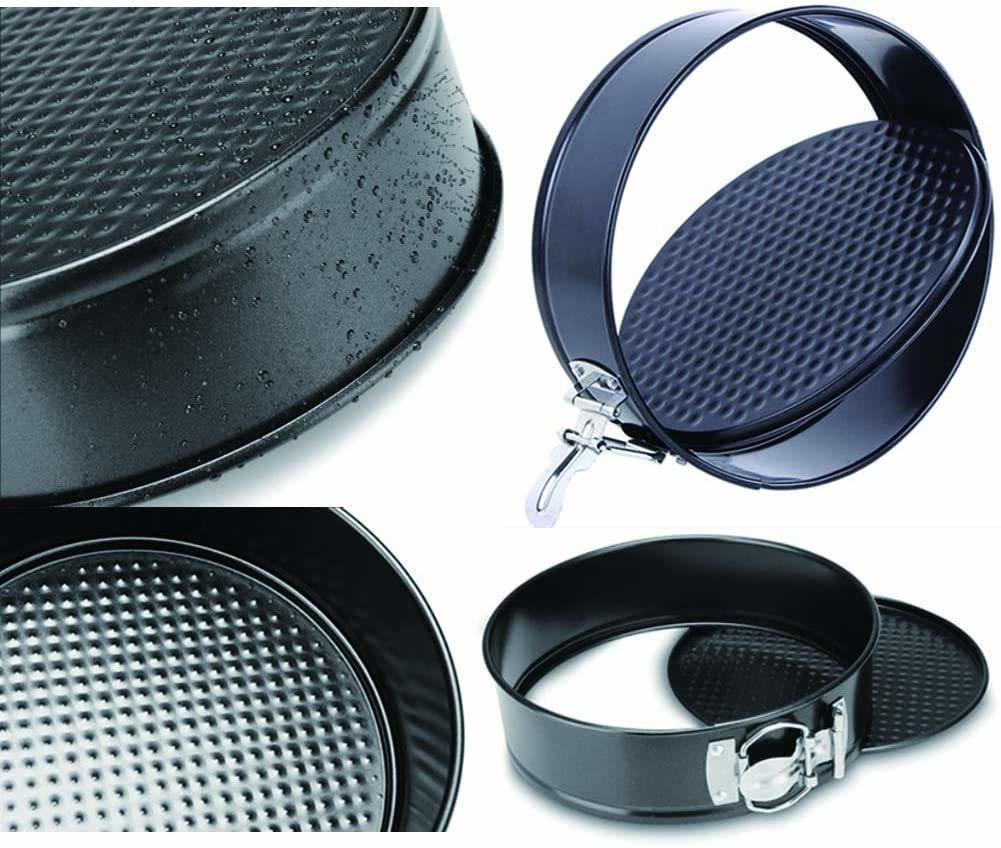 CAKE MOULD ROUND 3PCS