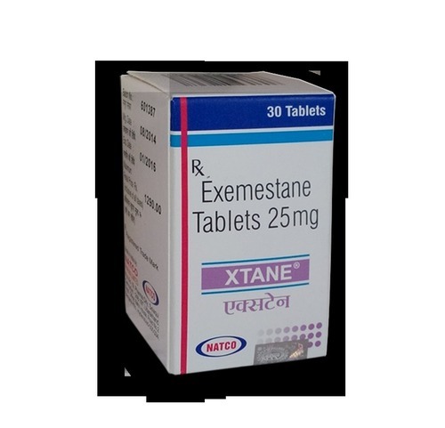 Exemestane Tablets 25 mg