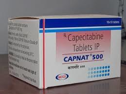 Capnat 500mg Tablets