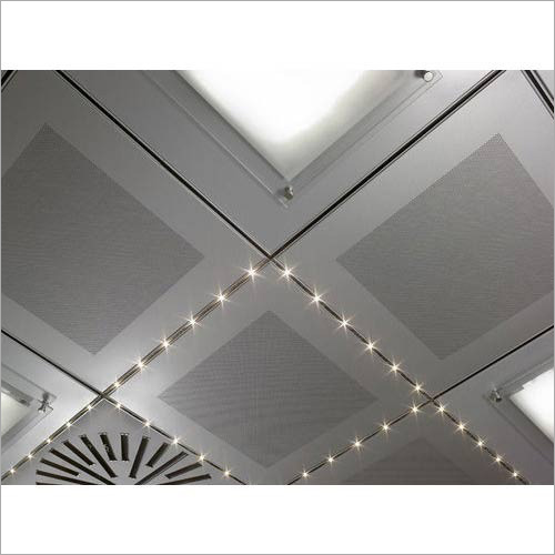 Metal False Ceiling