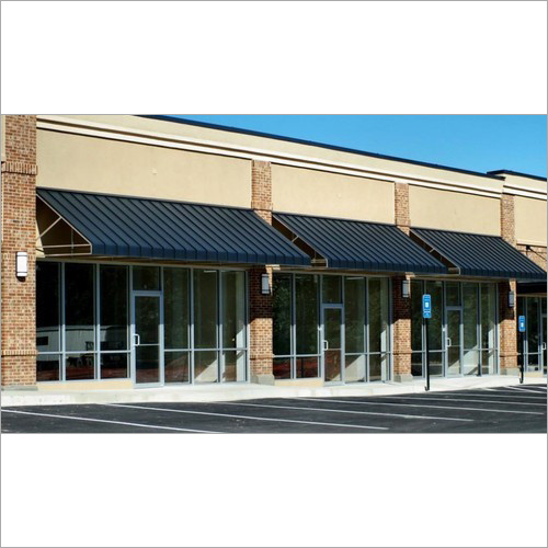 Commercial Awnings
