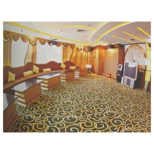 Wall To Wall Carpet Flooring