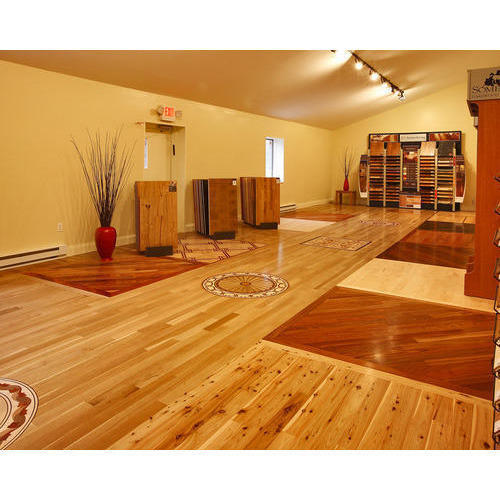 Wooden Floorings