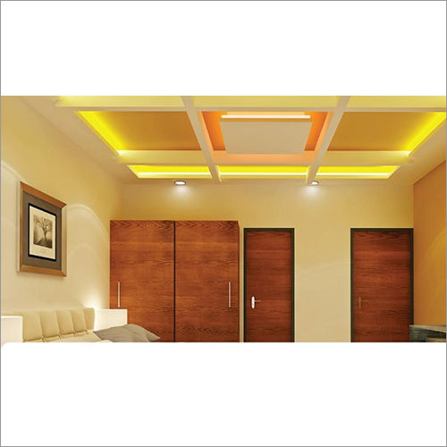 Bedroom False Ceiling Services