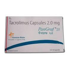Tacrolimus Capsule