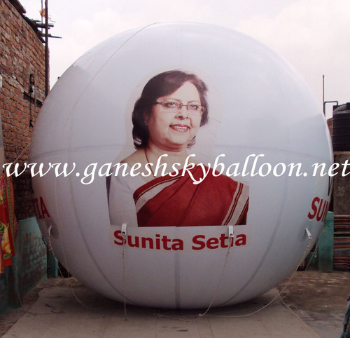 Promotional Sky Balloons