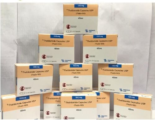 Thalix Thalidomide Capsules