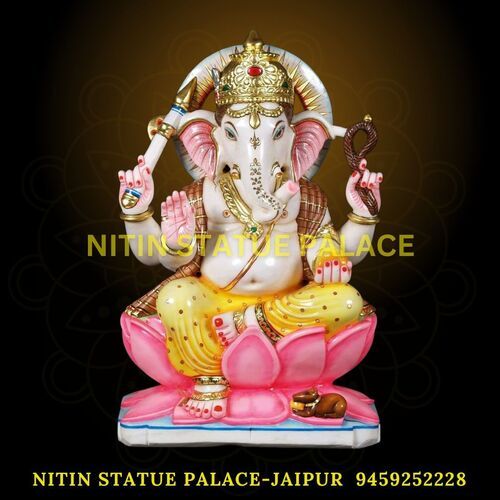 Lord Ganesh Ji Statue