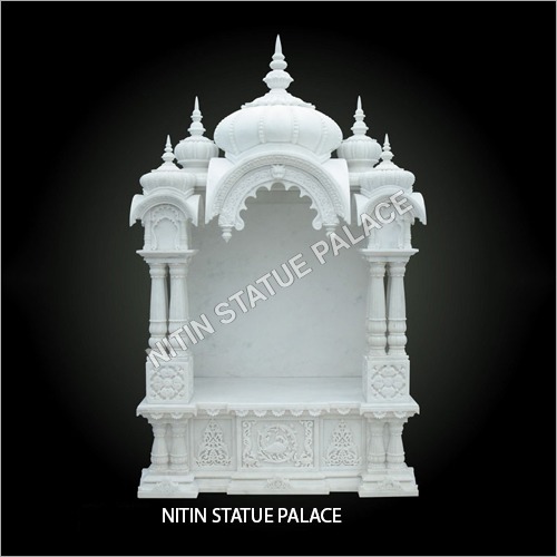 Marble Fancy Mandir By NITIN STATUE PALACE