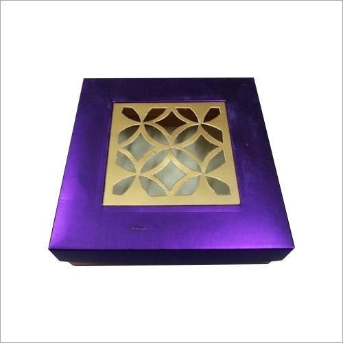 Saree Packing Box