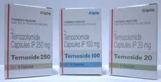 Temoside Temozolamide Capsules