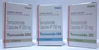 Temoside Temozolamide Capsules