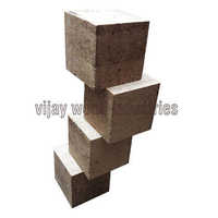 Cubic Wood Block