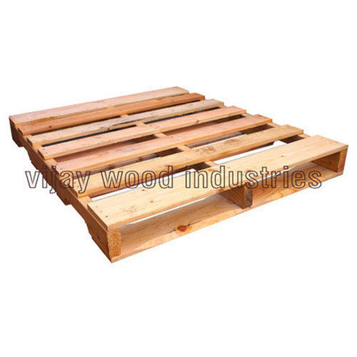 Rectangular GMA Wooden Pallet