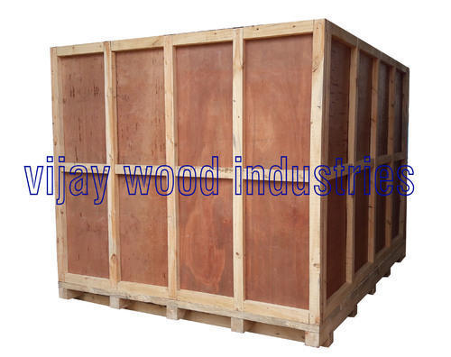 Heavy Duty Wooden Box