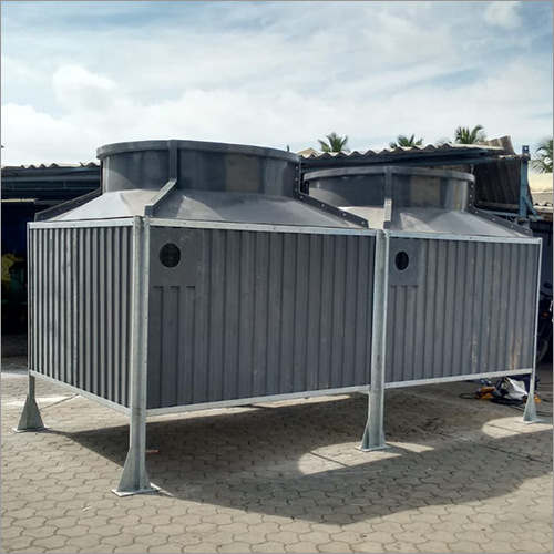 Square Cooling Towers Industrial