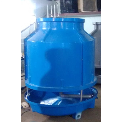 Round Cooling Towers
