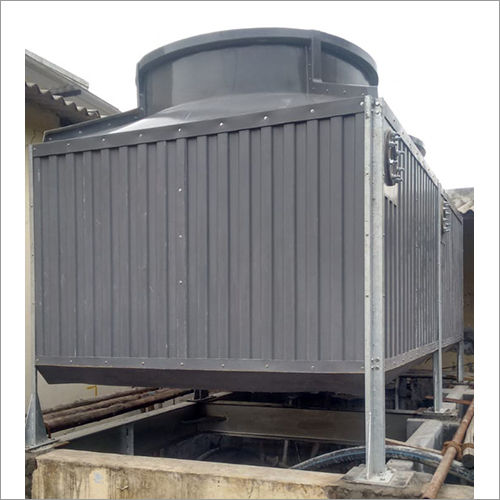 Frp Square Cooling Towers Application: Industrial