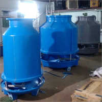 Industrial Cooling Towers - New Frp Build, Industrial Application With Enhanced Cooling Efficiency