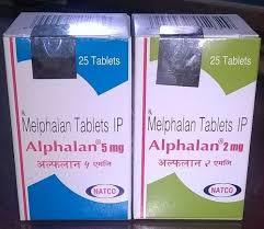 Alphalan Melphalan Tablet