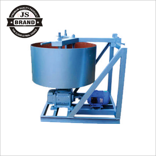 Chequered Tile Color Mixer Machine
