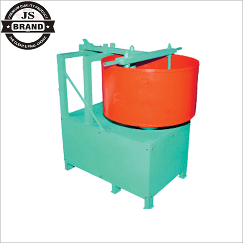Pan Color Mixer Machine Capacity: 150 Kg/Hr