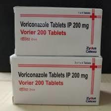 Vorier Voriconazole Tablet