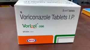 Vorizol Tablets