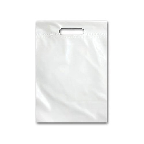 Plain Plastic Bags