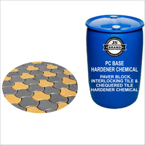 Pc Base  Hardener Chemical Application: For Paver Blocks And All Concrete Products
