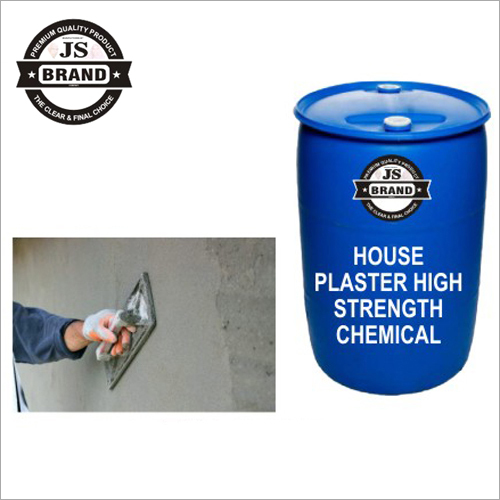 House Plaster High Strength Chemical Application: For Paver Blocks And All Concrete Products