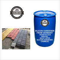 Liquid Silicone Base Paver Block Hardener
