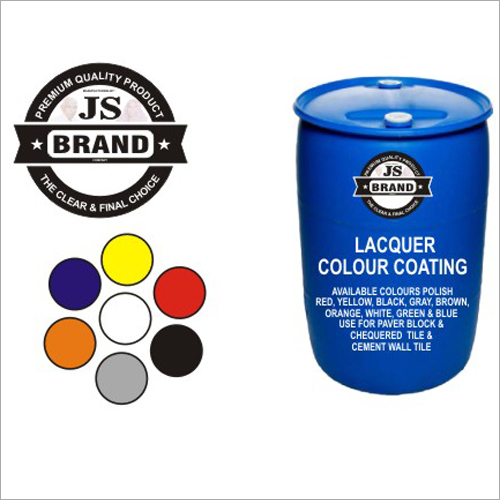 Lacquer Colour Coating Chemical