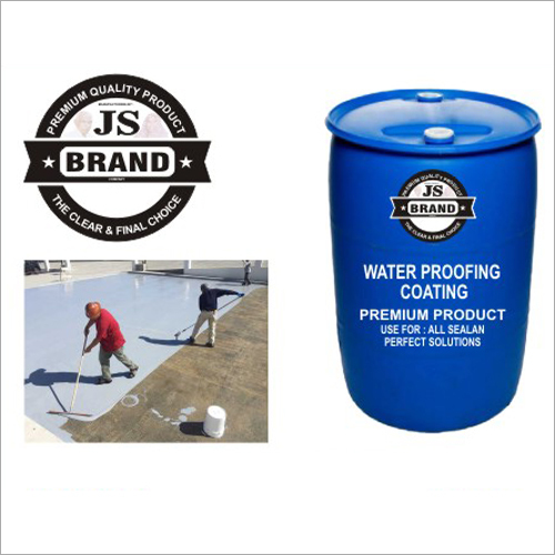 Water Proofing Coating Chemical