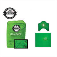 25 kg Iron Oxide Green Color