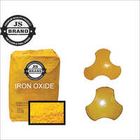 25 kg Iron Oxide Yellow Color