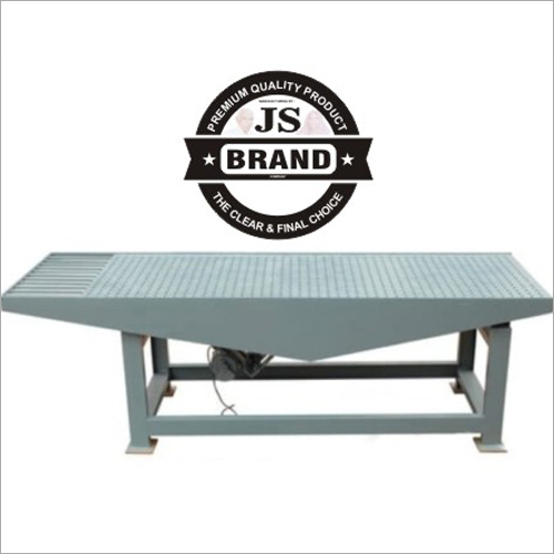 Paver Block Vibrating Table