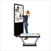 Touch Display Kiosk