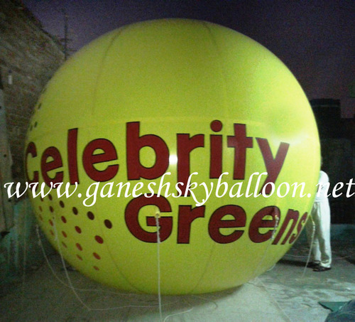 Greens Promotional Balloons