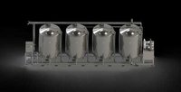 Stainless Steel Storage Tanks
