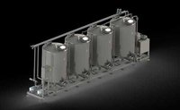 Stainless Steel Storage Tanks