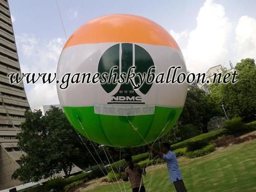 NDMC Promotional Sky Balloon