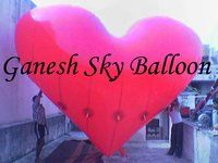 NDMC Promotional Sky Balloon