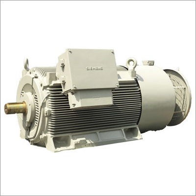 Siemens 1 PQ8 Force Cooling Converter Duty Motors