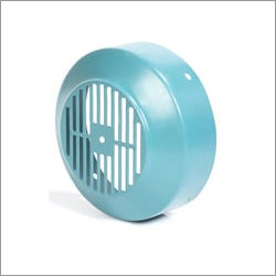 Electric Motor 4 Fan Metal Cover